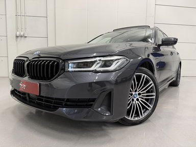 BMW 5 Serie