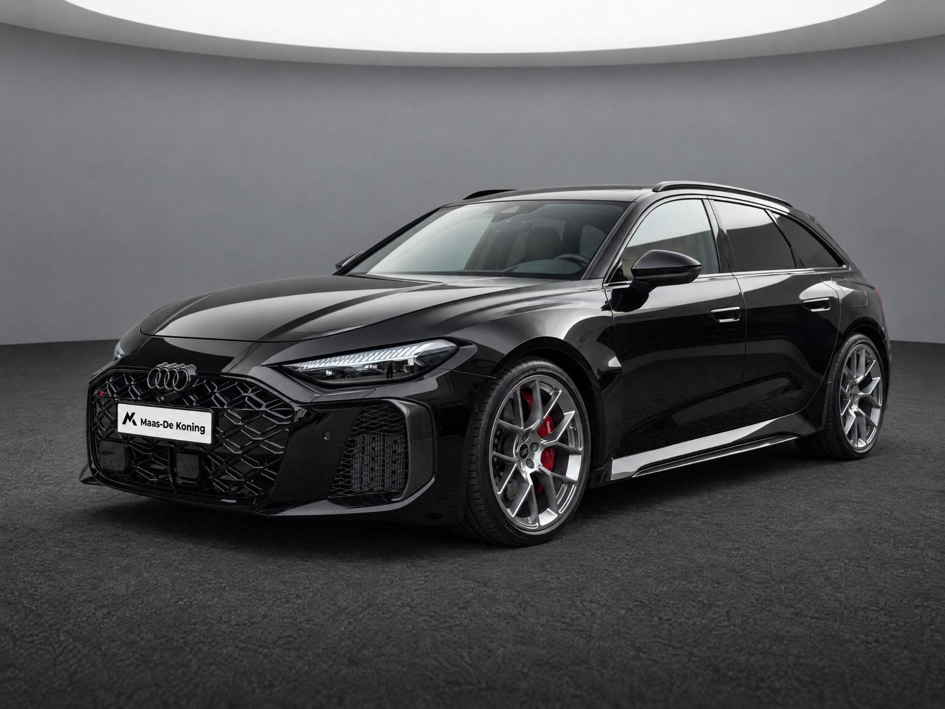 Foto van Audi RS5