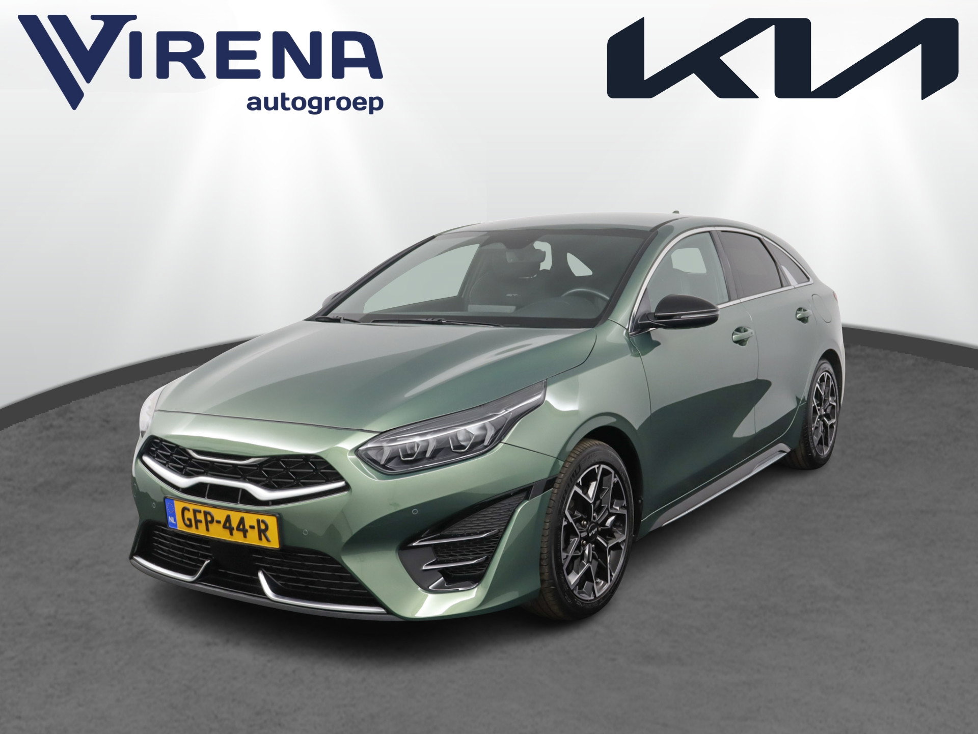 Foto van Kia ProCeed