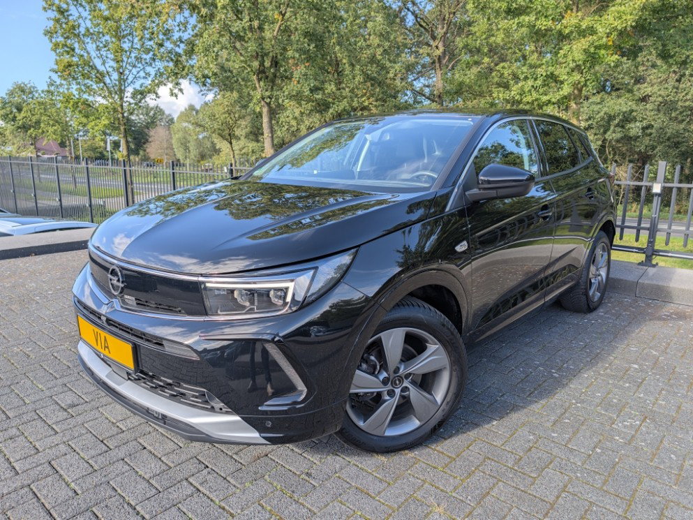 Foto van Opel Grandland X