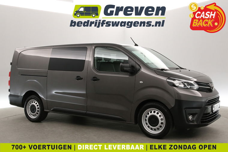 Foto van Toyota ProAce