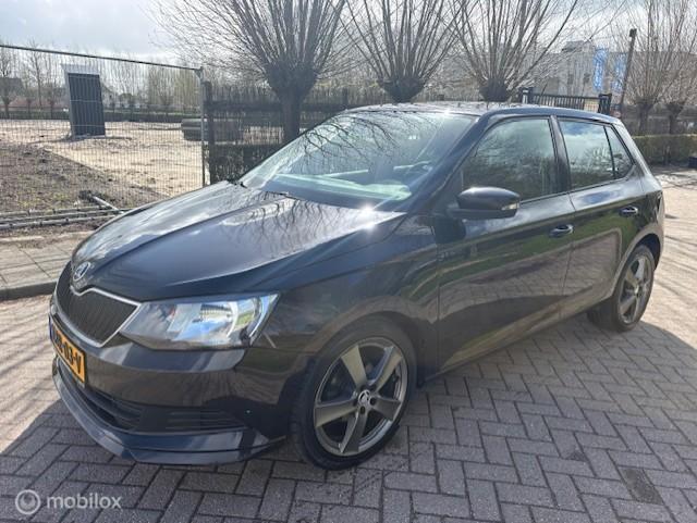 Foto van Škoda Fabia