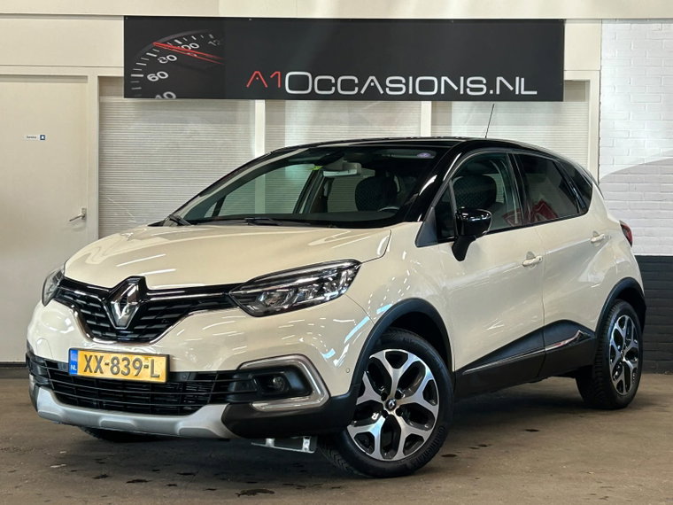 Foto van Renault Captur