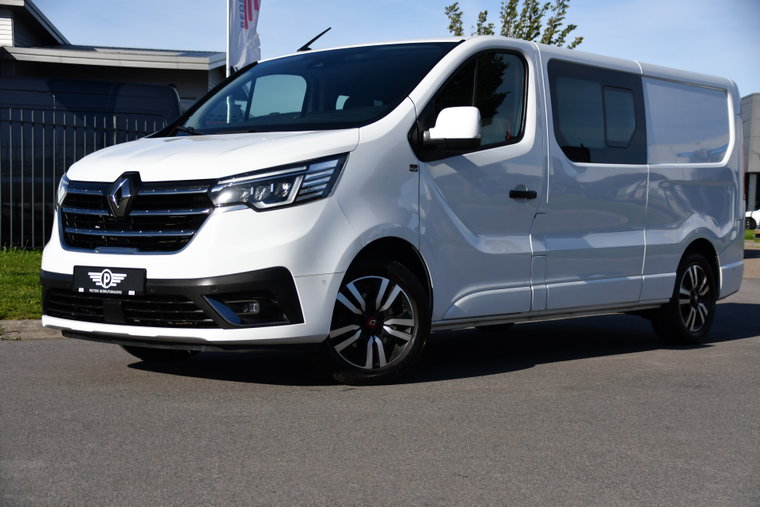 Foto van Renault Trafic