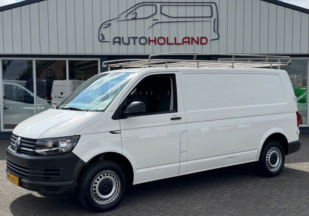 Foto van Volkswagen Transporter