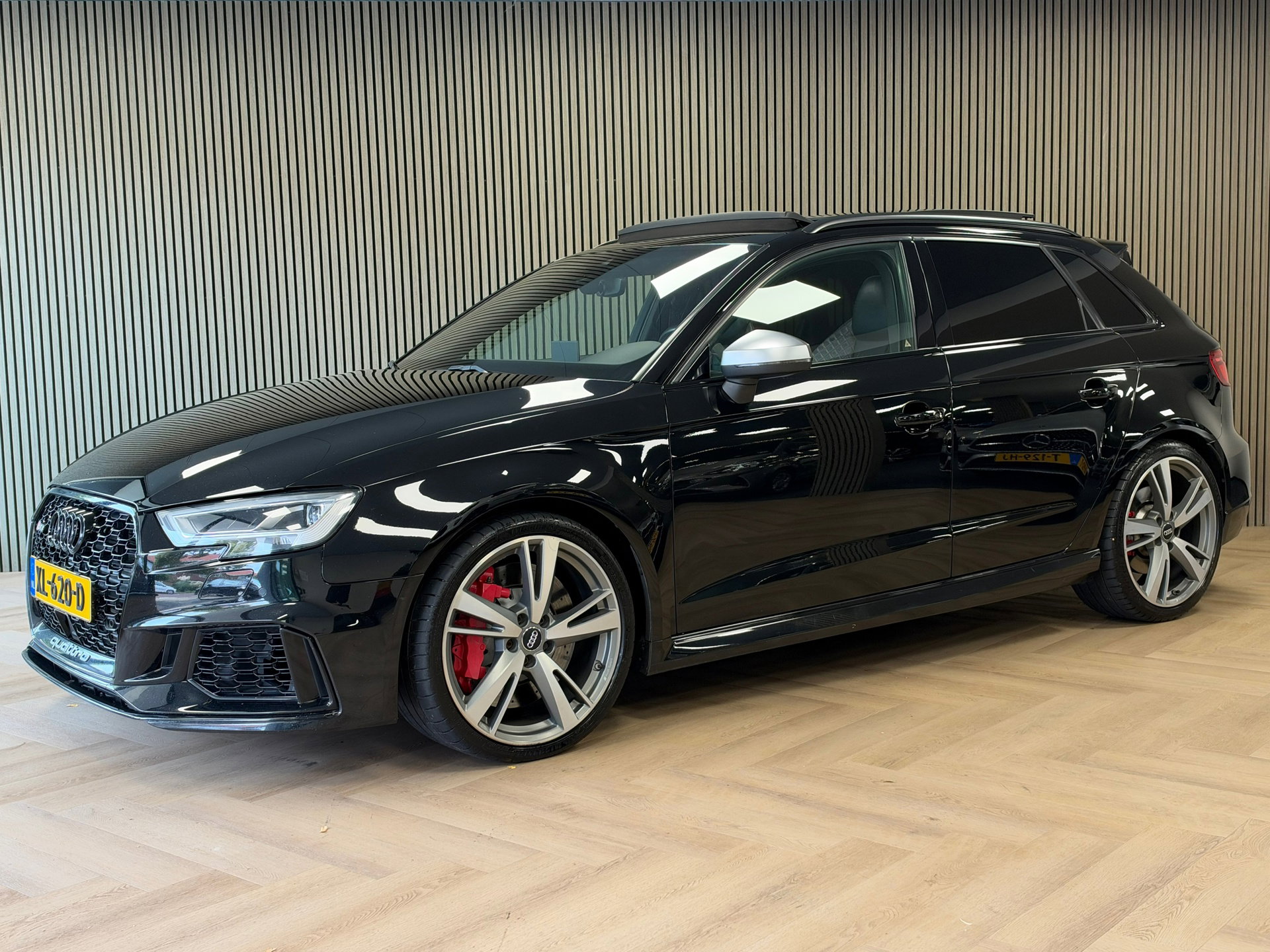 Foto van Audi RS3