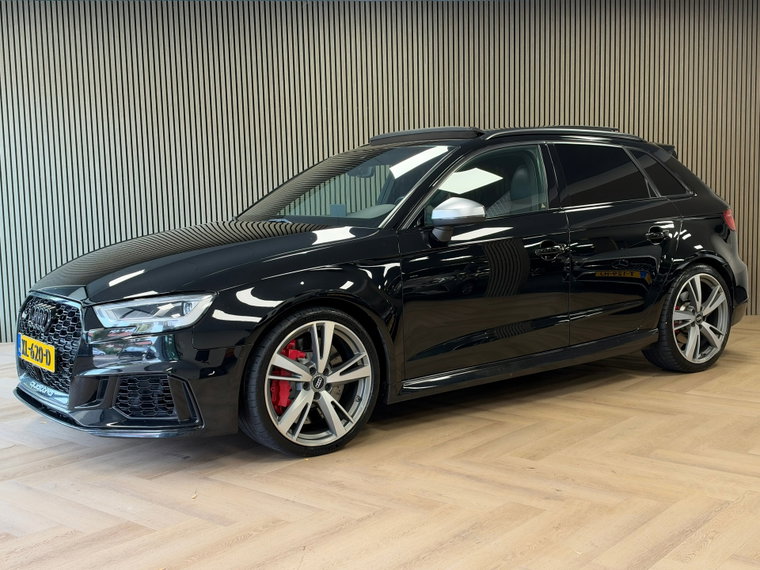 Foto van Audi RS3
