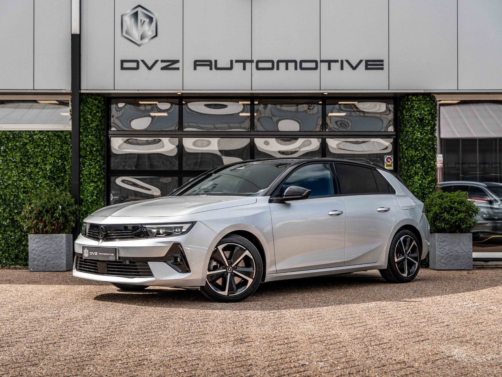 Foto van Opel Astra