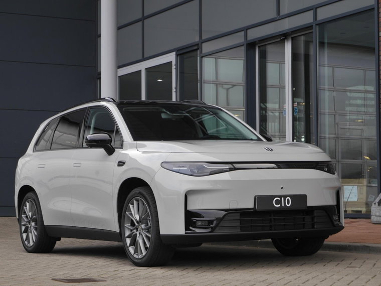 Foto van Leapmotor C10