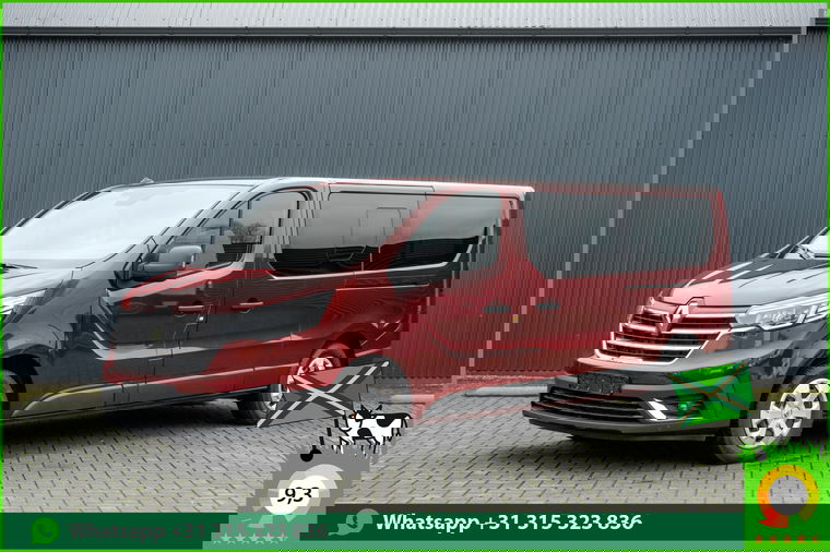 Foto van Renault Trafic