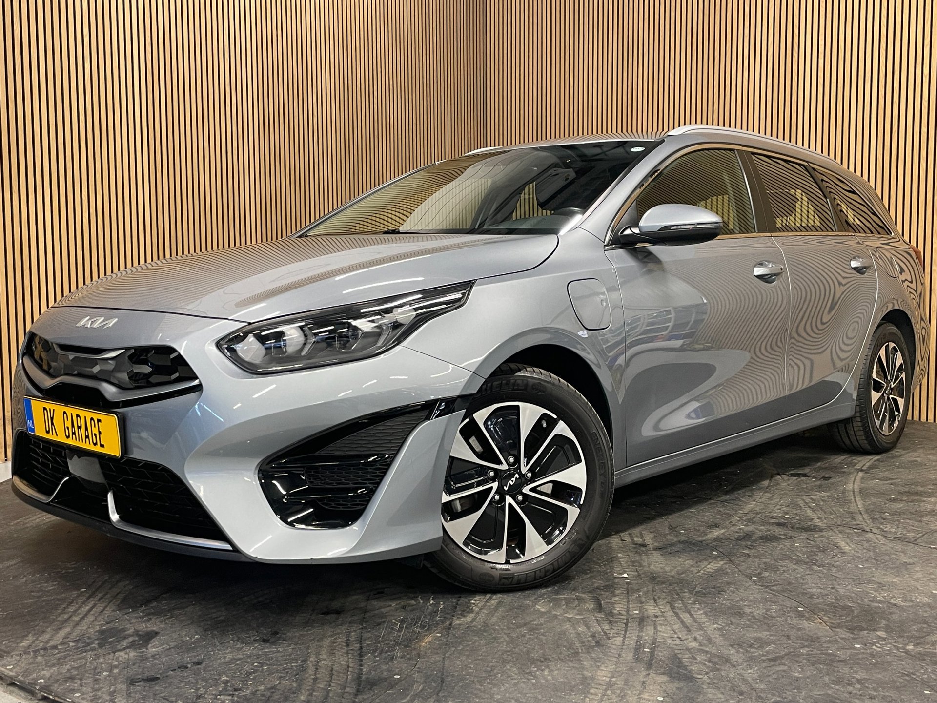 Foto van Kia Ceed Sportswagon