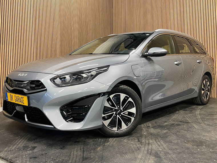 Foto van Kia Ceed Sportswagon