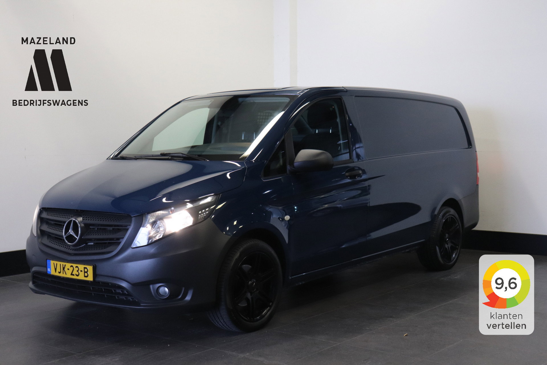 Foto van Mercedes-Benz Vito