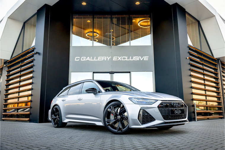 Foto van Audi RS6