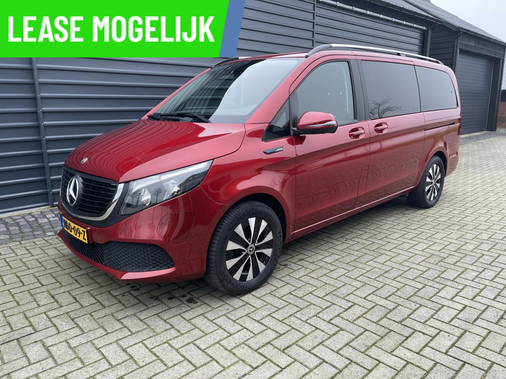 Mercedes-Benz EQV