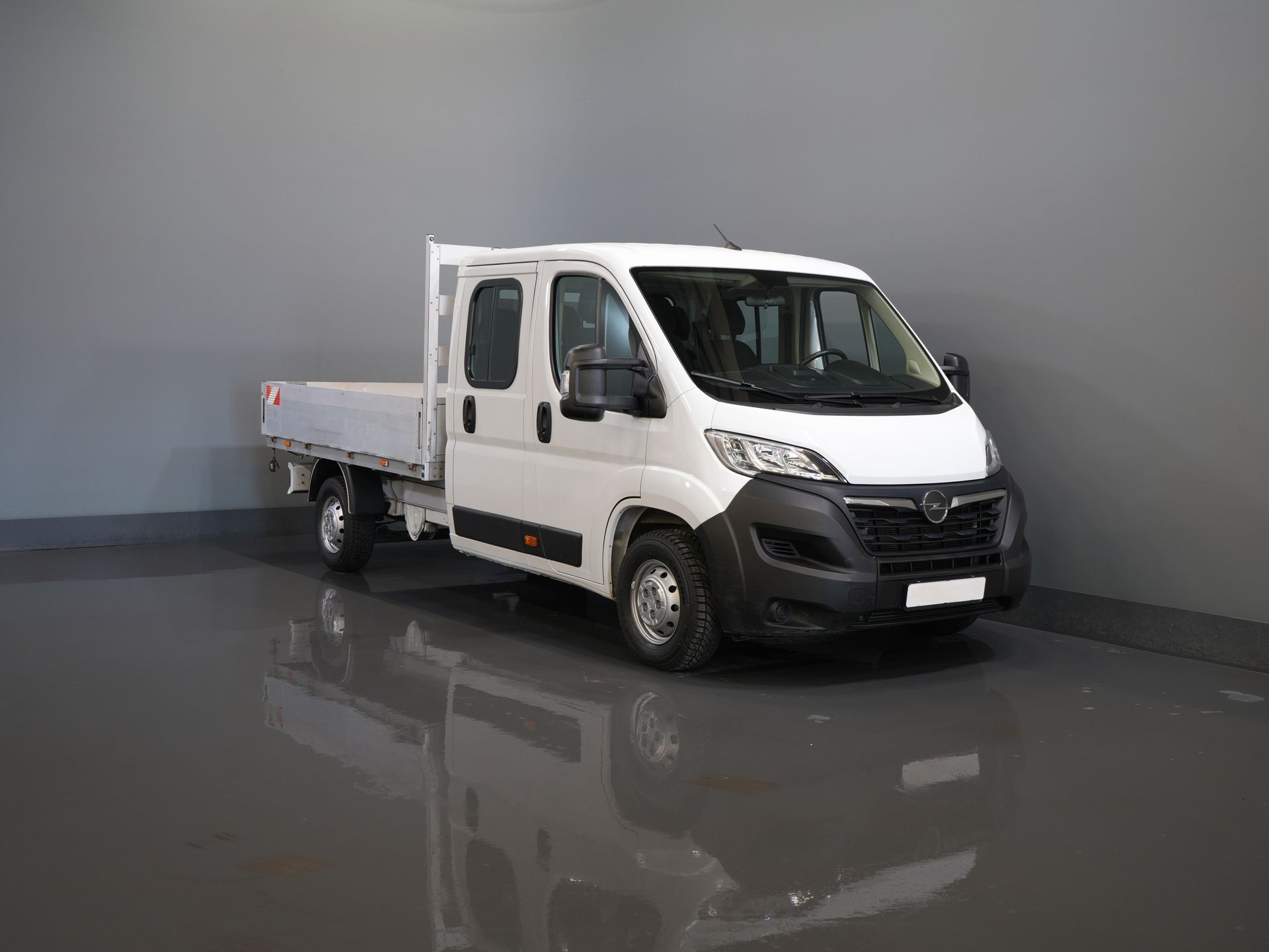 Foto van Opel Movano