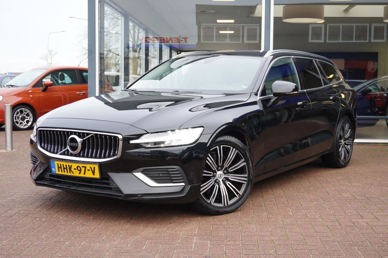 Foto van Volvo V60