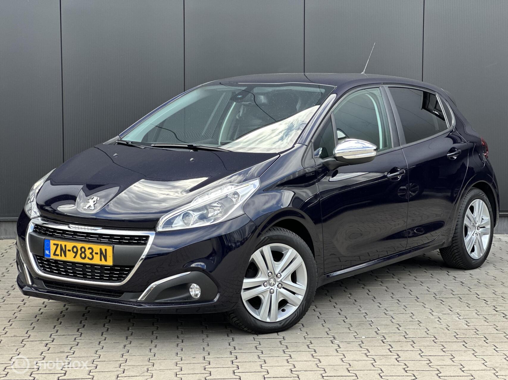 Foto van Peugeot 208