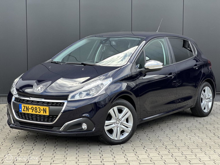 Foto van Peugeot 208