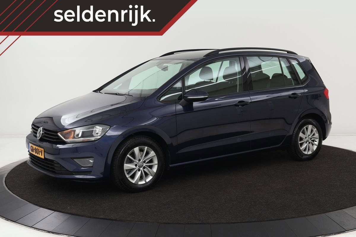 Foto van Volkswagen Golf Sportsvan