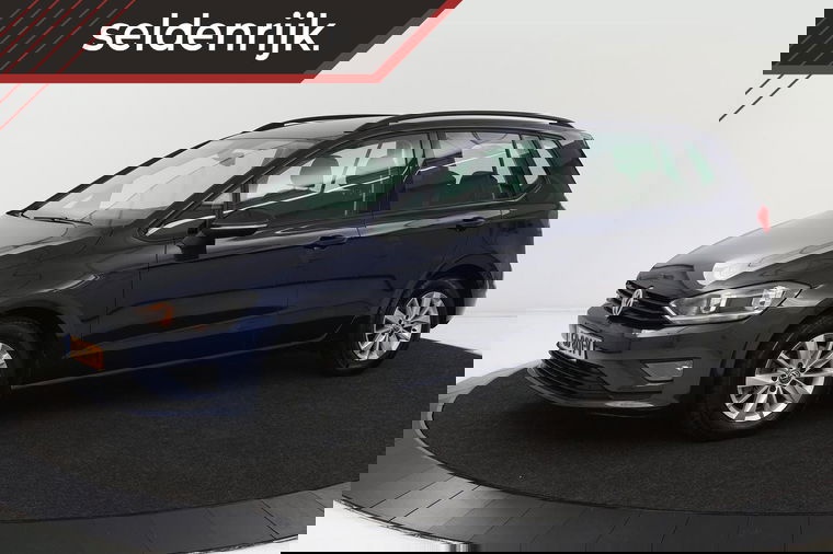 Foto van Volkswagen Golf Sportsvan