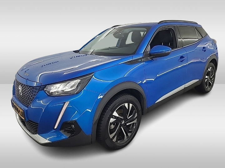 Foto van Peugeot e-2008