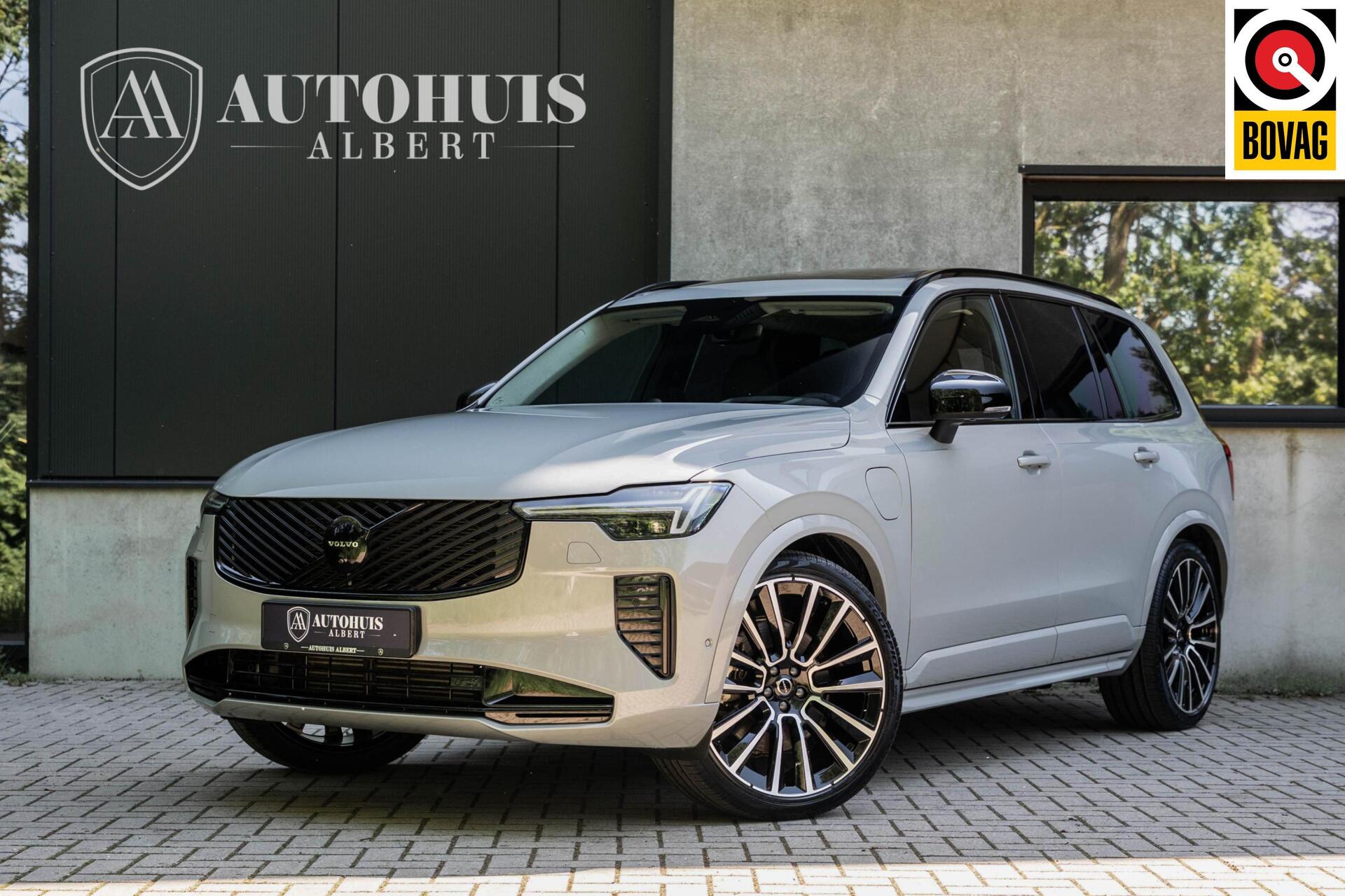 Foto van Volvo XC90