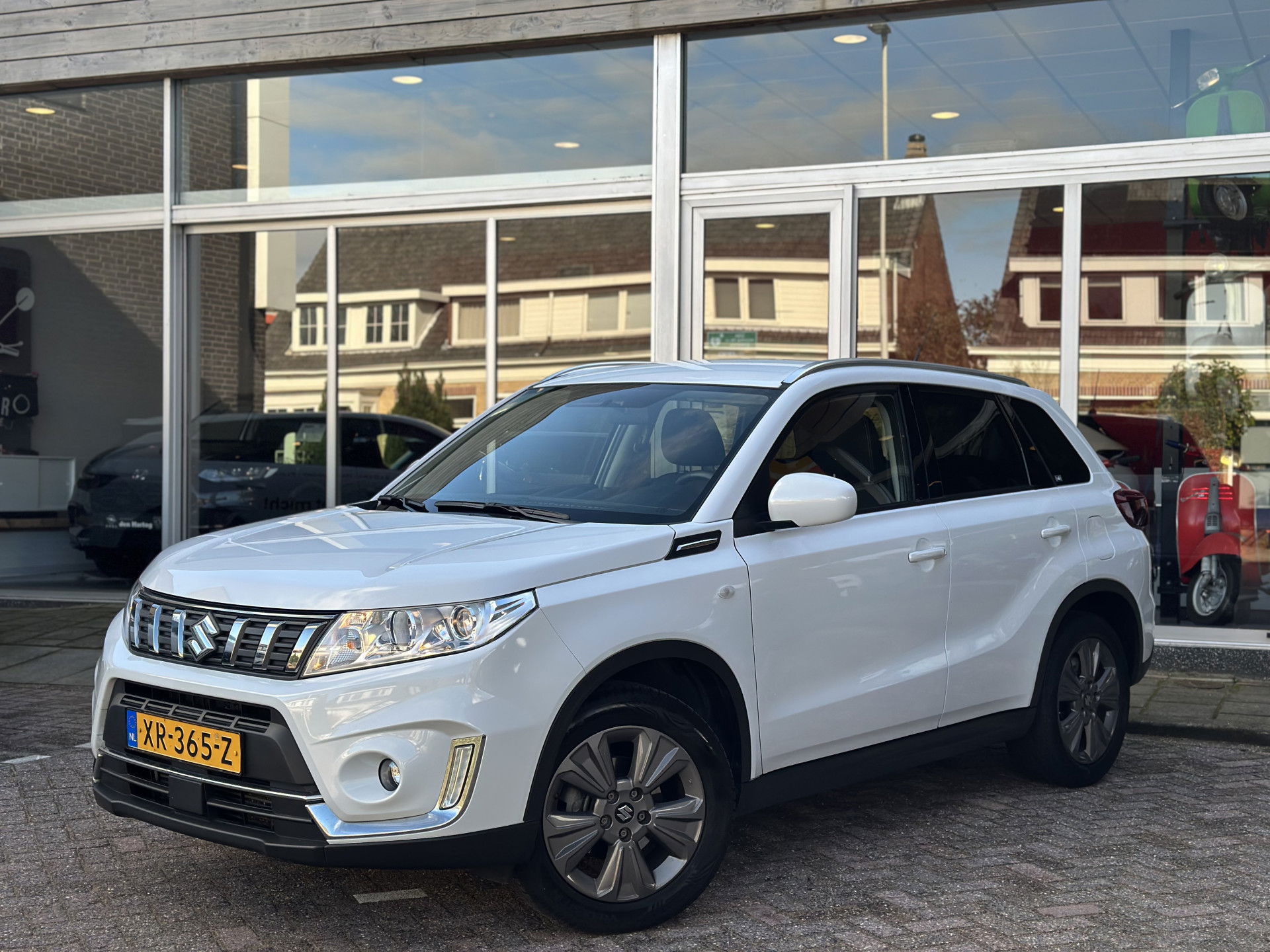 Foto van Suzuki Vitara