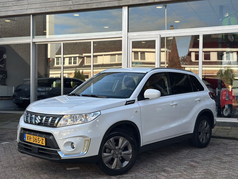 Foto van Suzuki Vitara