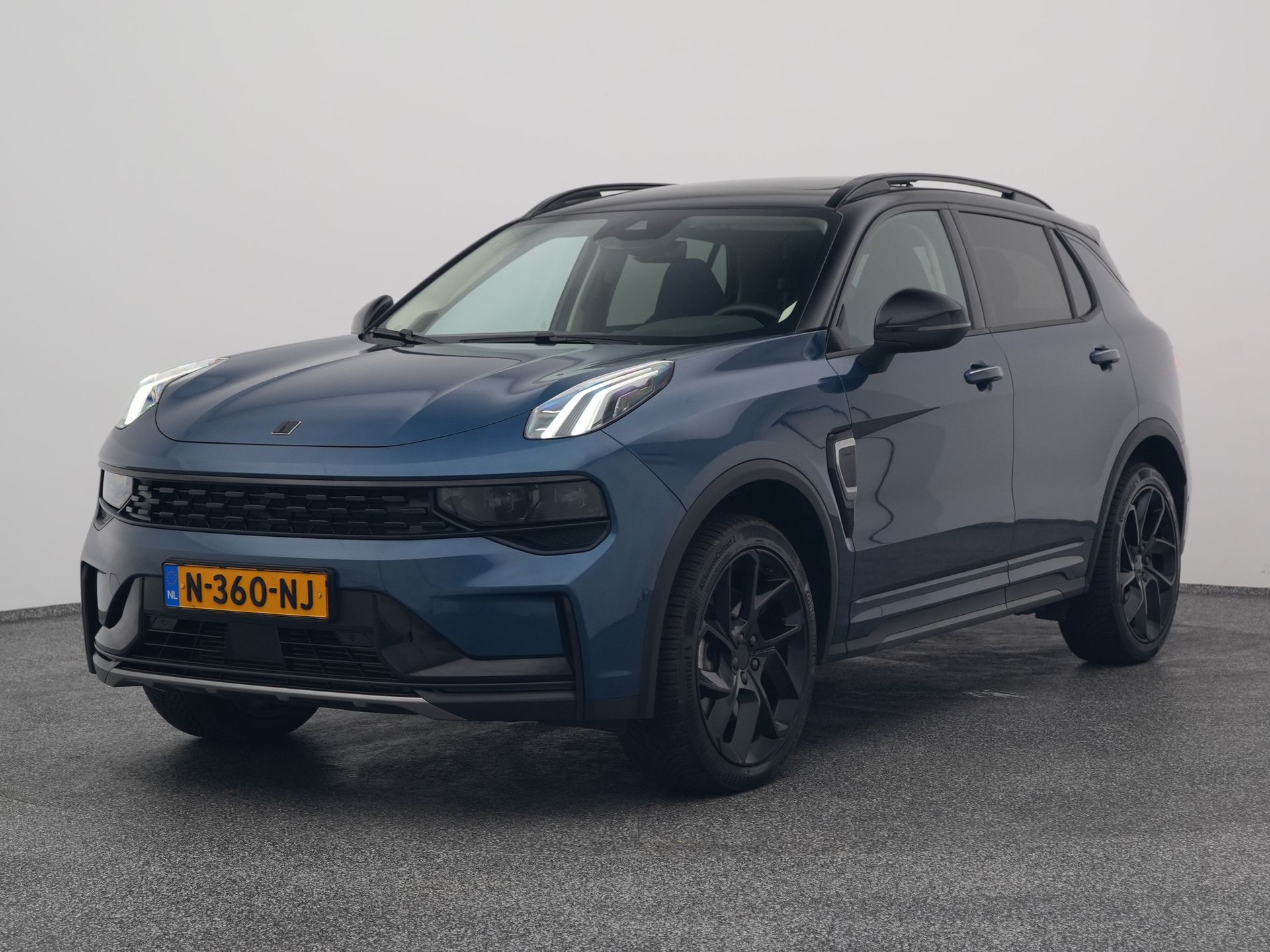 Foto van Lynk & Co 01