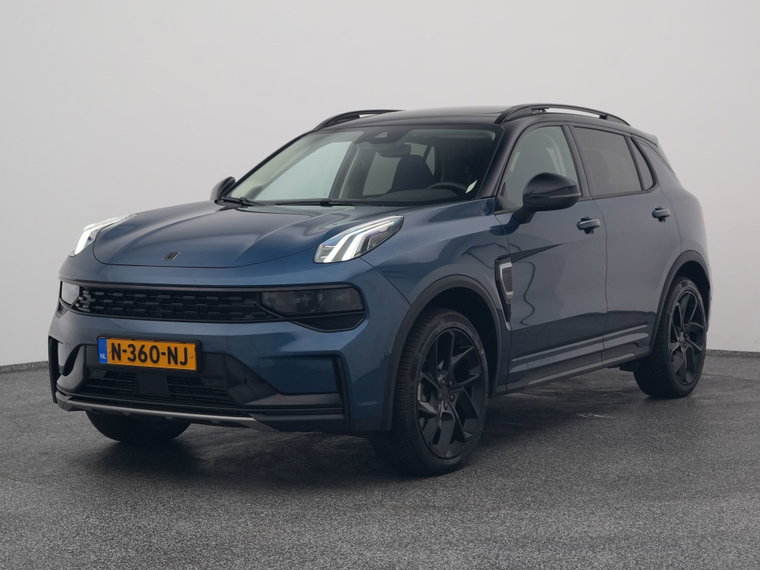 Foto van Lynk & Co 01