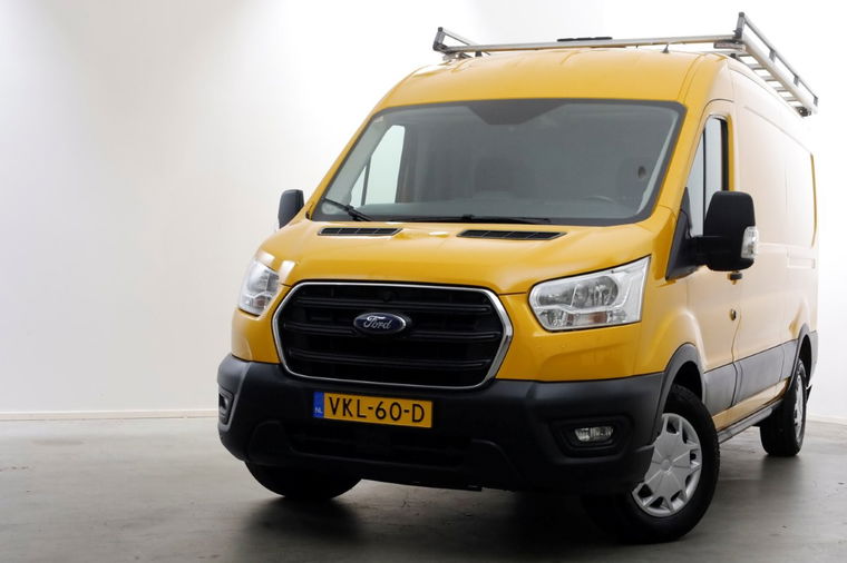 Foto van Ford Transit