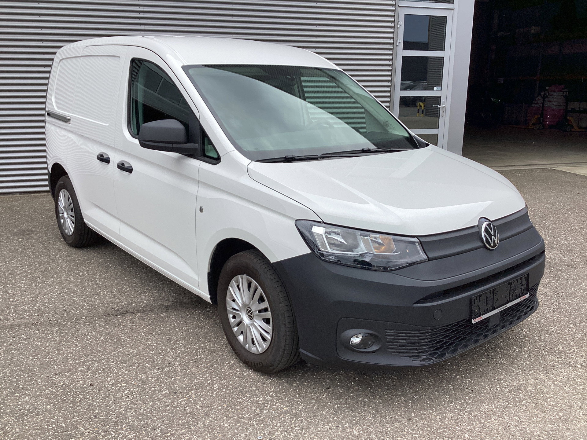 Foto van Volkswagen Caddy