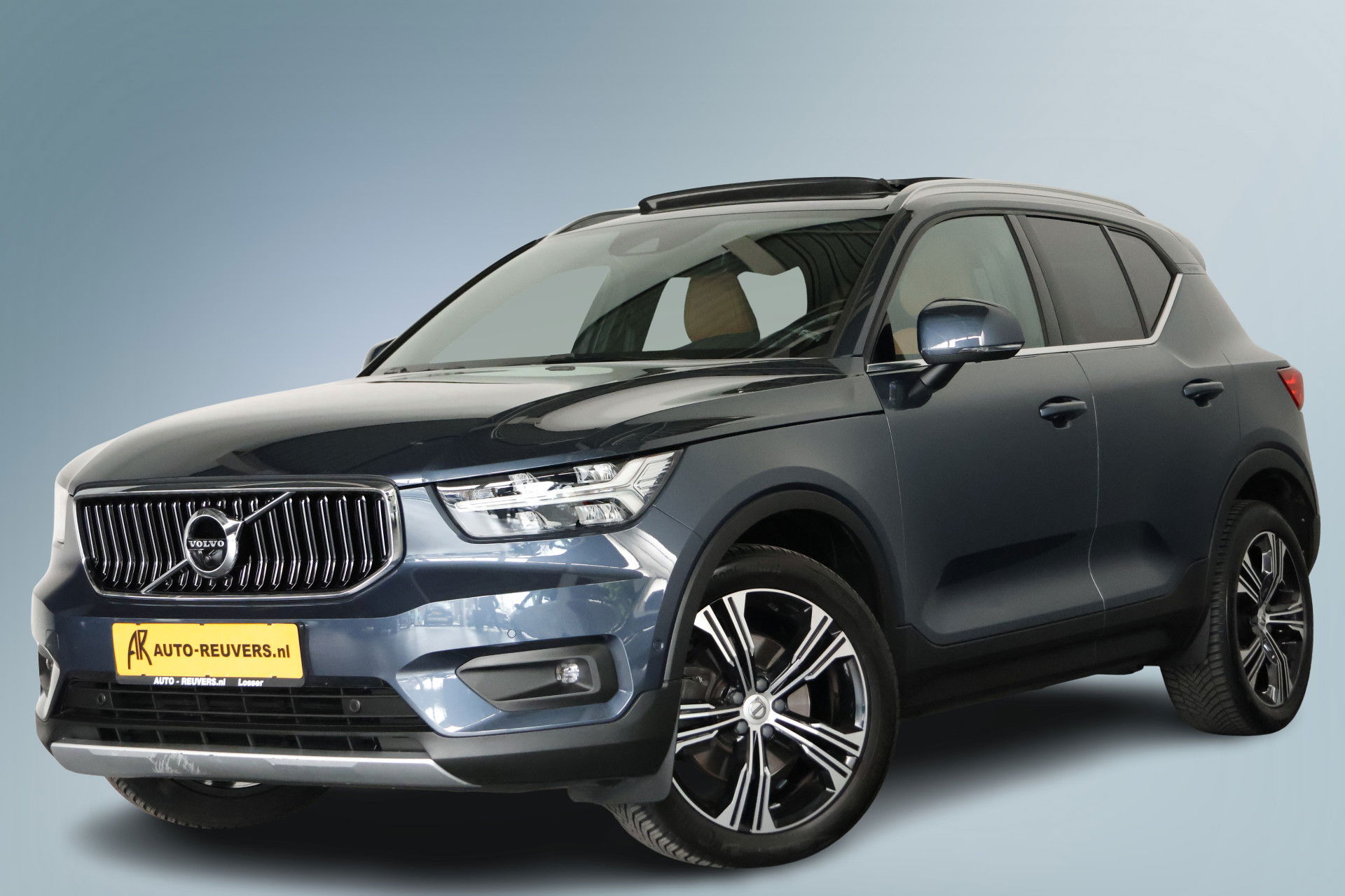 Foto van Volvo XC40