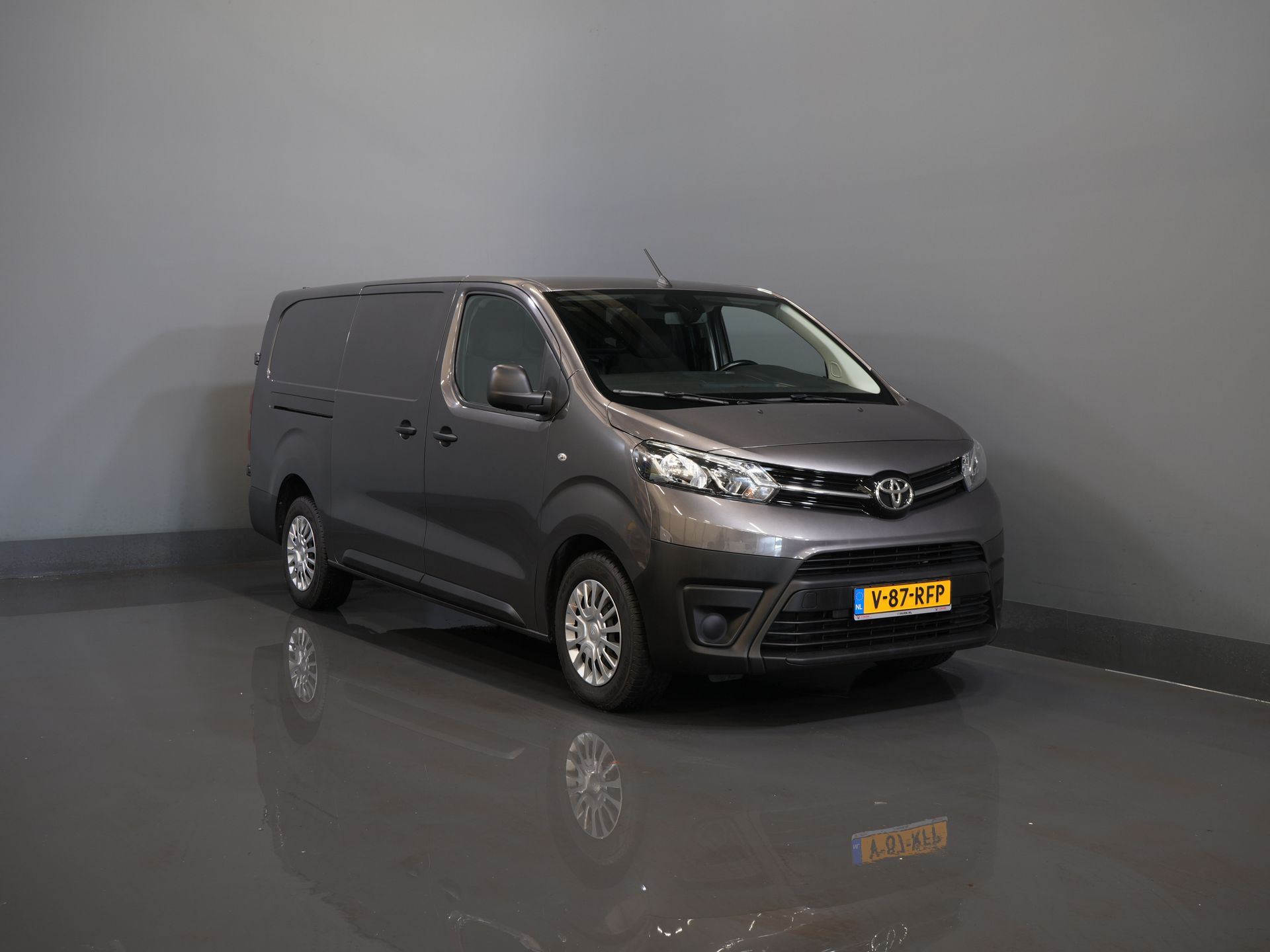Foto van Toyota ProAce