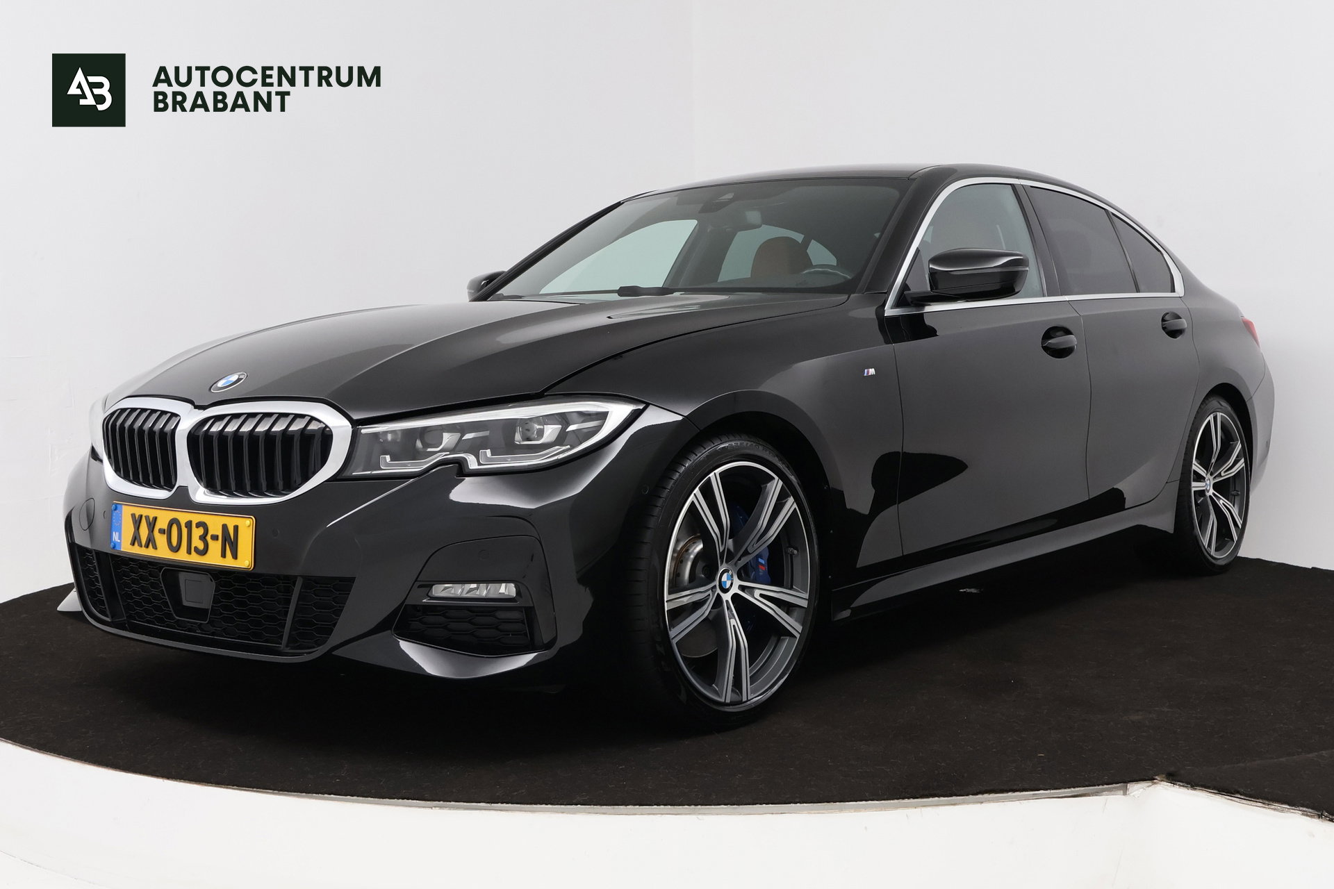 Foto van BMW 3 Serie