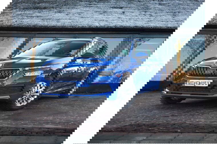 Škoda Kamiq