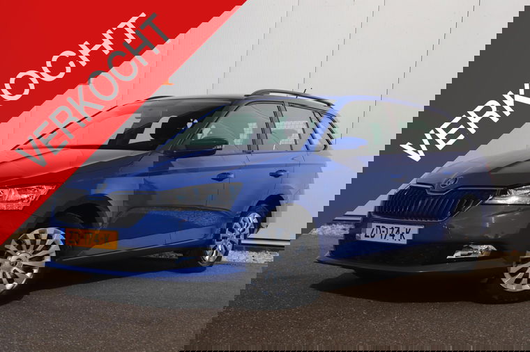 Foto van Škoda Fabia