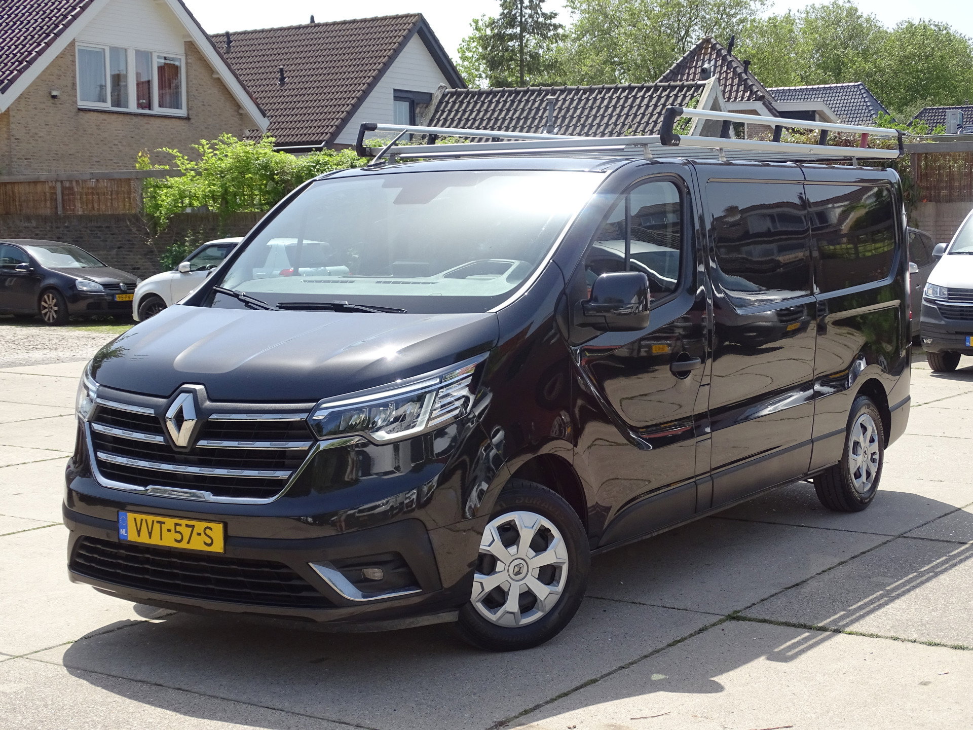 Foto van Renault Trafic