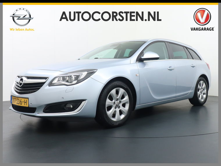 Foto van Opel Insignia