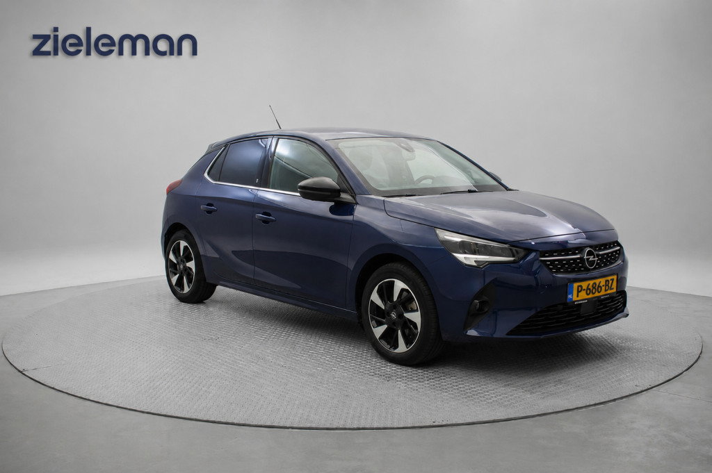 Foto van Opel Corsa-e