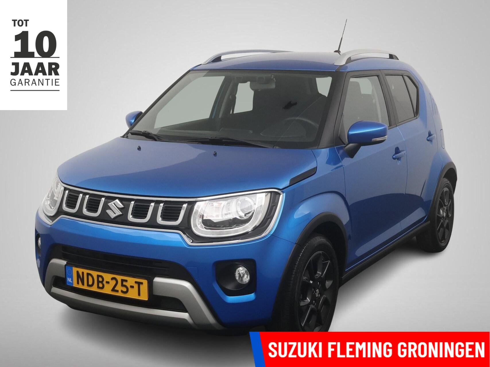 Foto van Suzuki Ignis