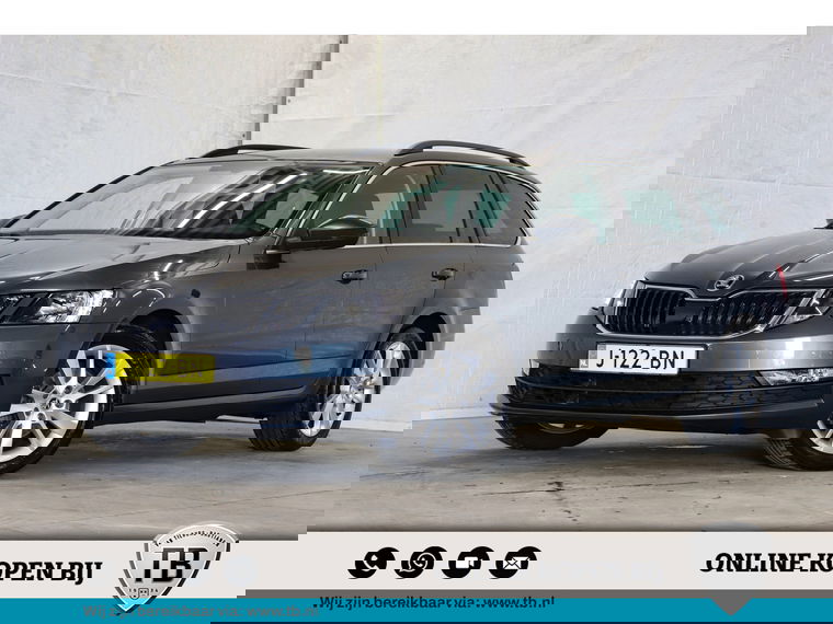 Foto van Škoda Octavia