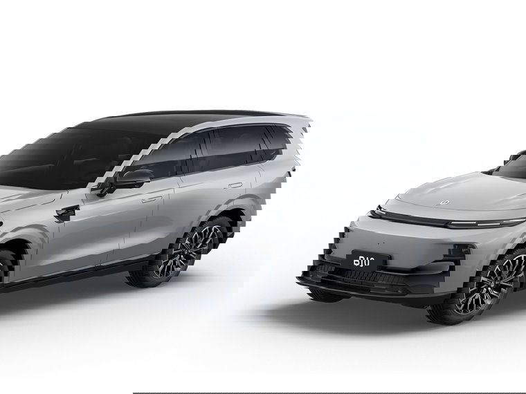 Foto van Leapmotor B10