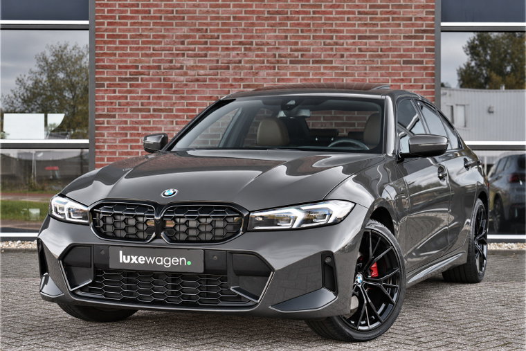Foto van BMW 3 Serie