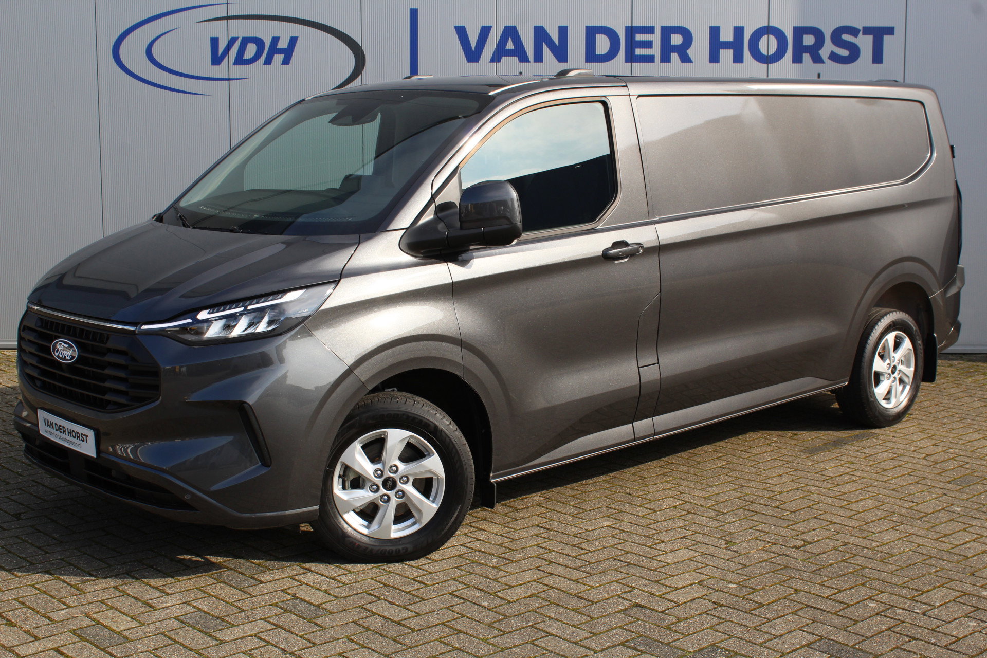 Foto van Ford Transit Custom