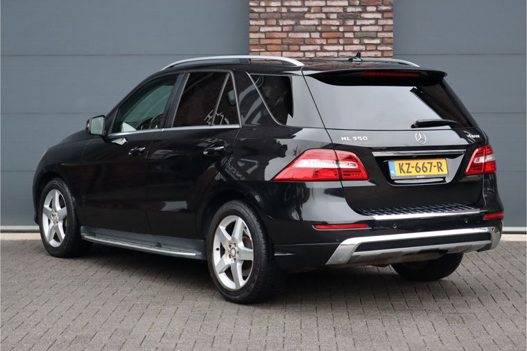 Mercedes-Benz M-Klasse