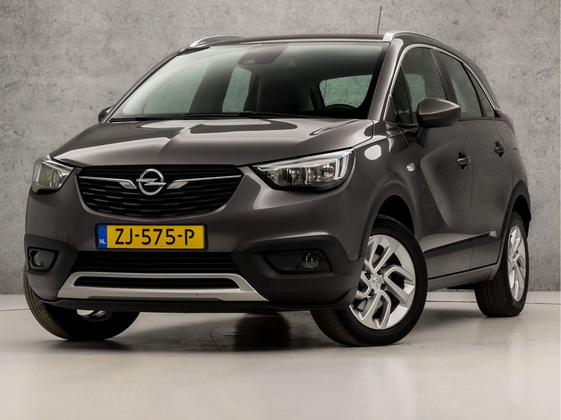 Foto van Opel Crossland X