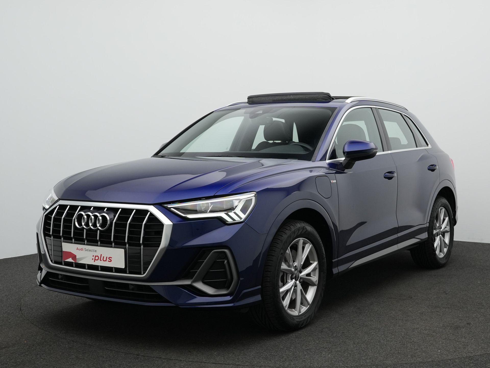 Foto van Audi Q3