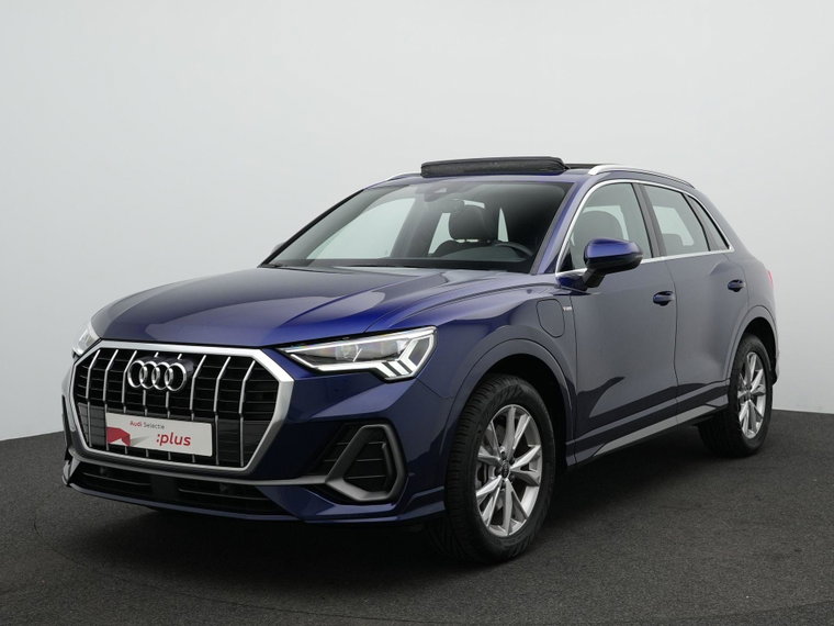 Foto van Audi Q3
